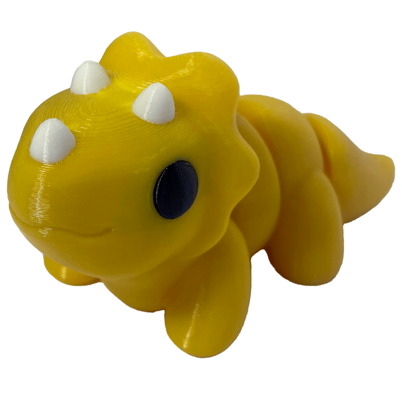 Dinosaurus Triceratops